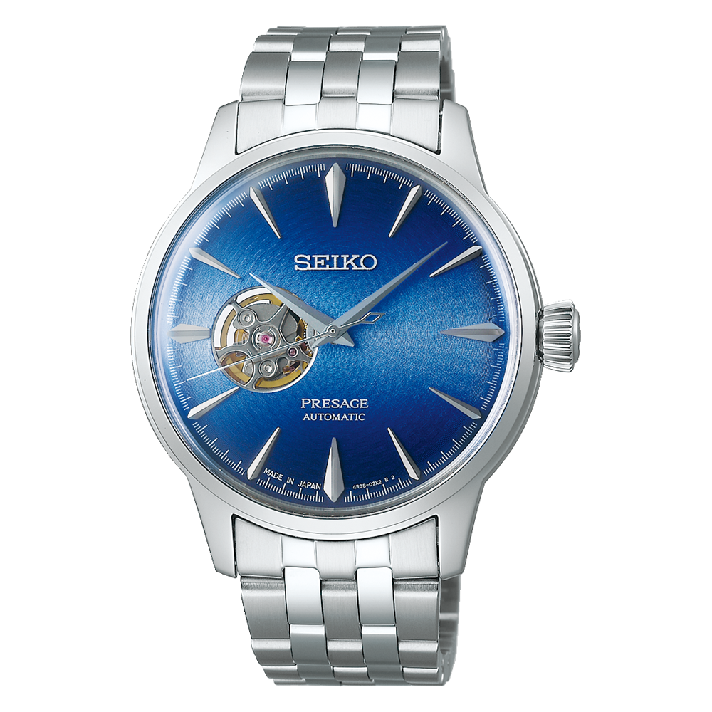 Seiko Presage Automatic SSA439J Erkek Kol Saati