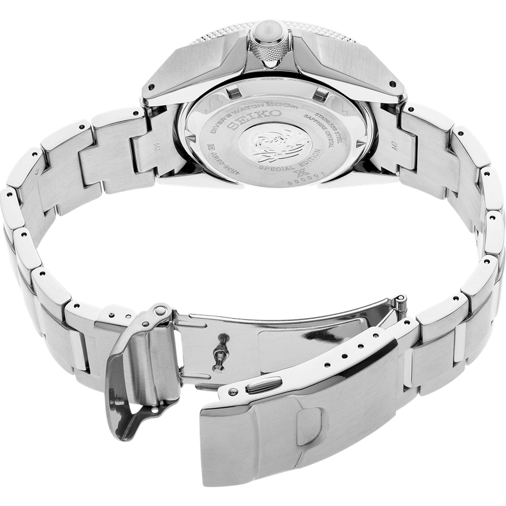 Seiko Prospex Automatic SRPE33K Special Edition 
