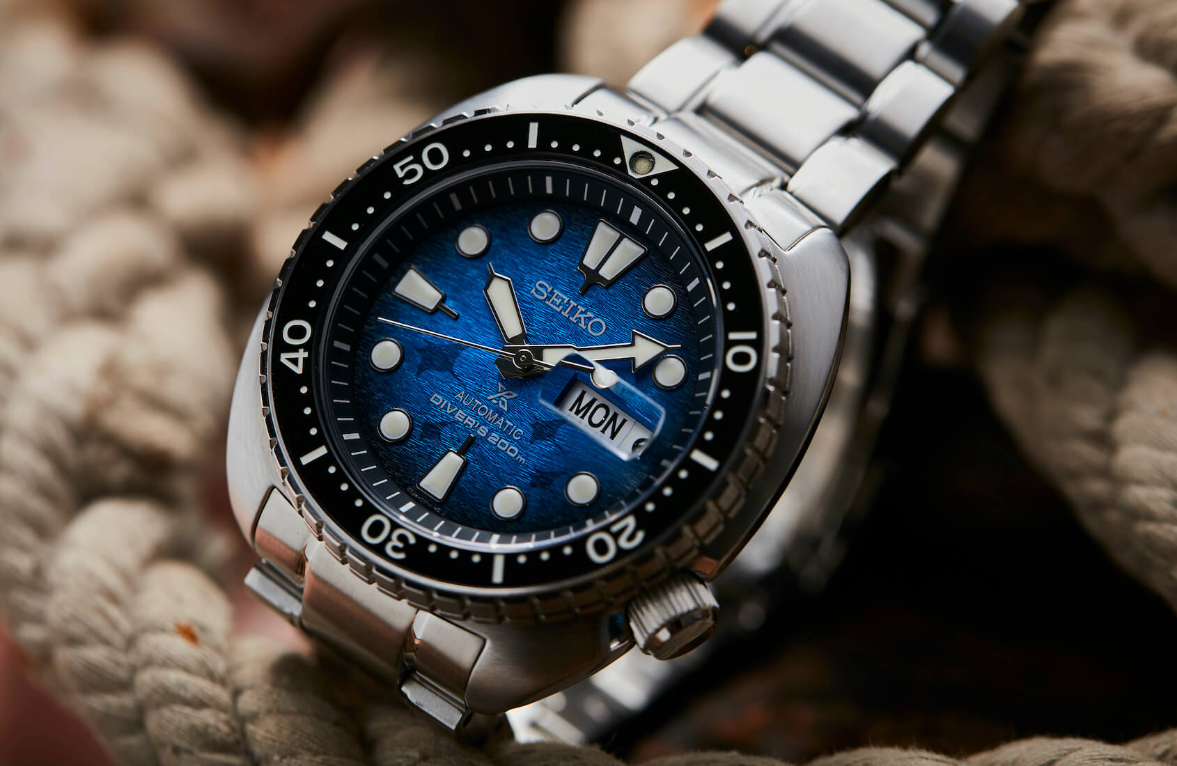 Seiko Prospex Automatic SRPE39K Special Edition 