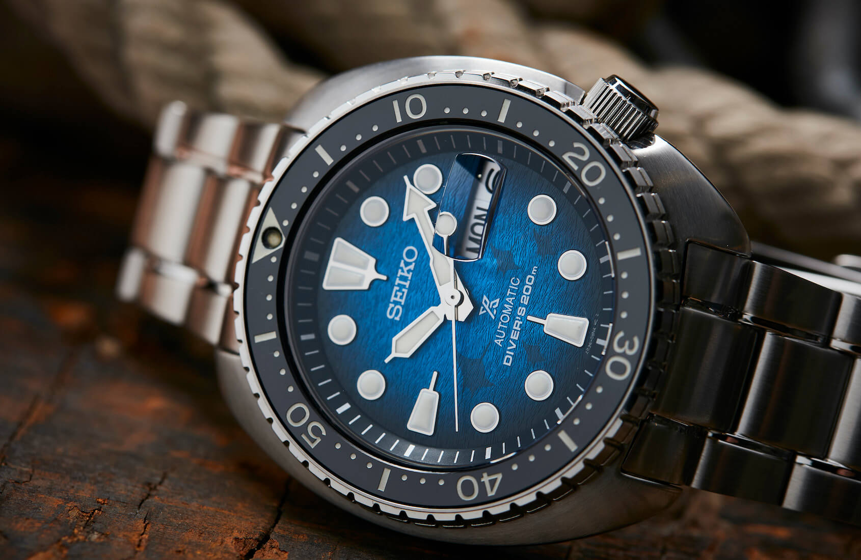 Seiko Prospex Automatic SRPE39K Special Edition 