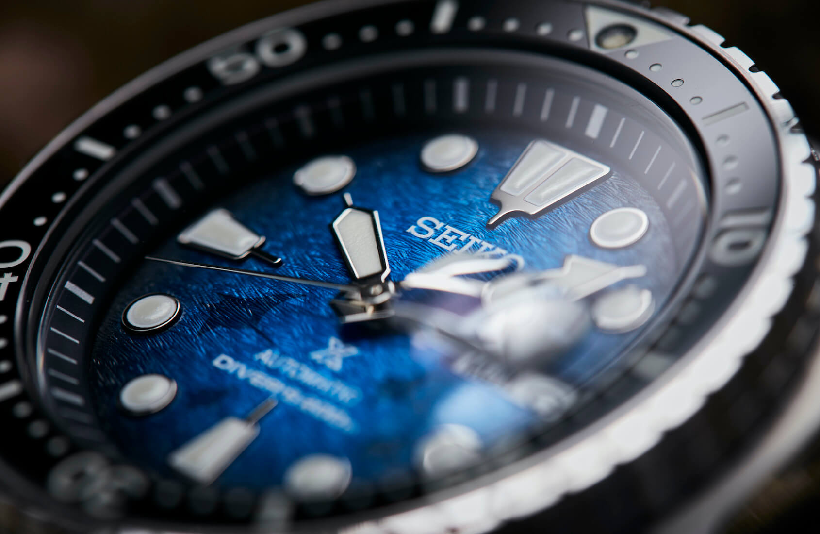Seiko Prospex Automatic SRPE39K Special Edition 