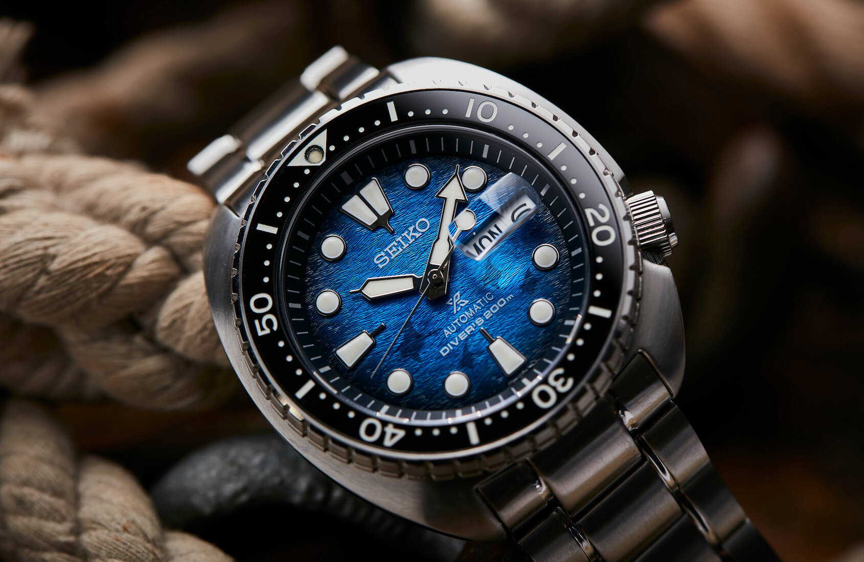 Seiko Prospex Automatic SRPE39K Special Edition 