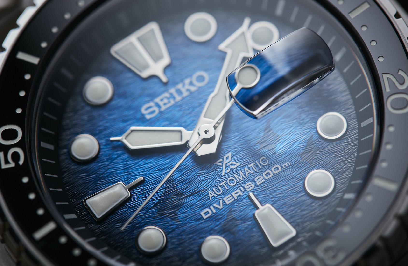Seiko Prospex Automatic SRPE39K Special Edition 