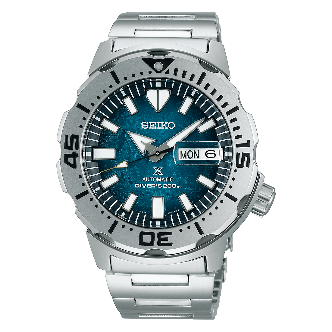 Seiko Prospex Automatic SRPH75K Special Edition 