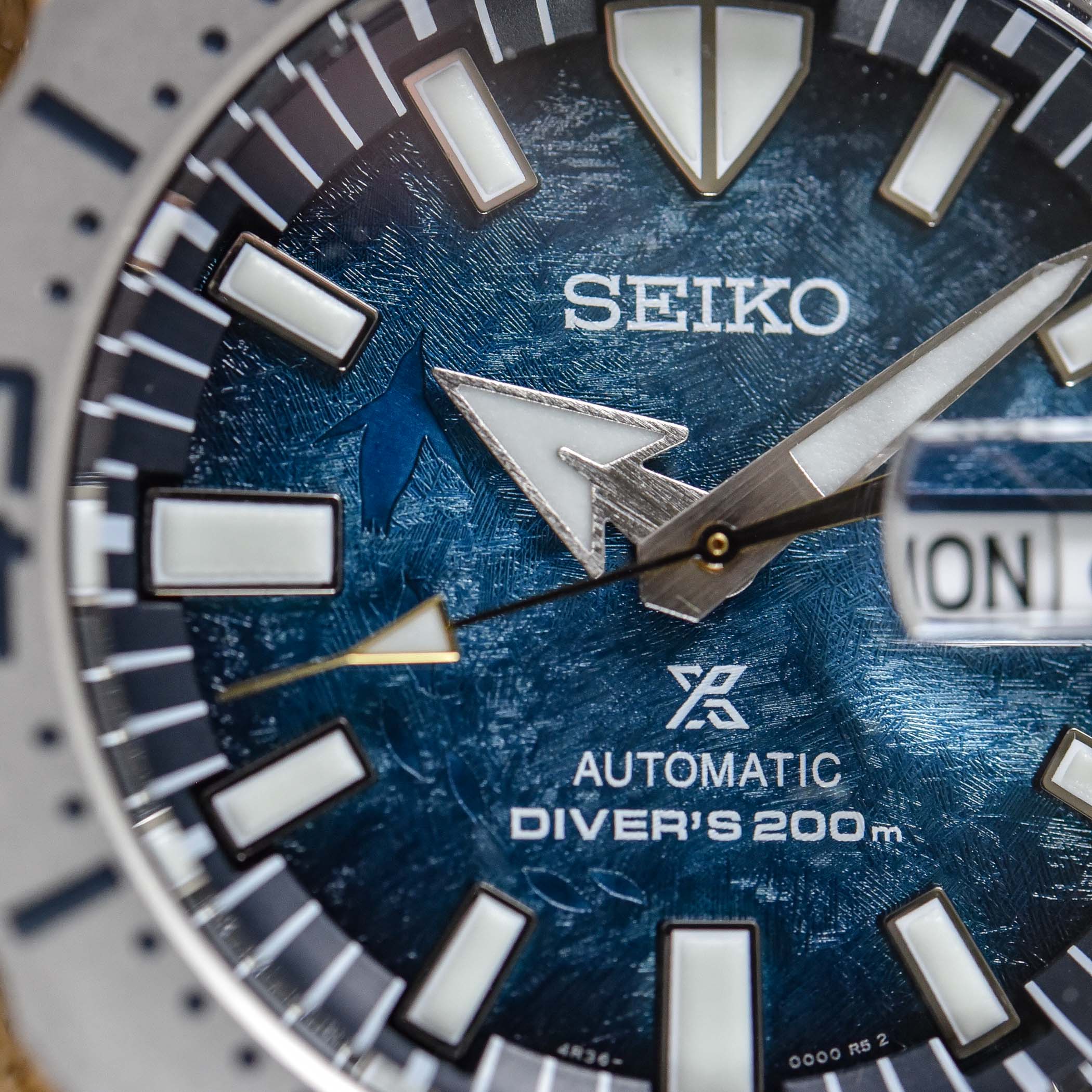 Seiko Prospex Automatic SRPH75K Special Edition 