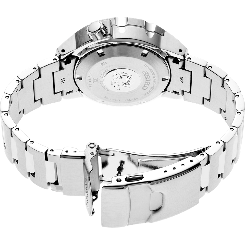 Seiko Prospex Automatic SRPH75K Special Edition 