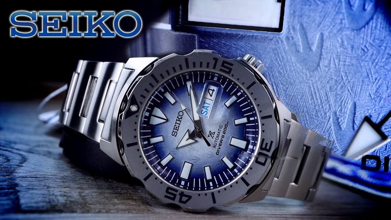 Seiko Prospex Automatic SRPG57K Special Edition 