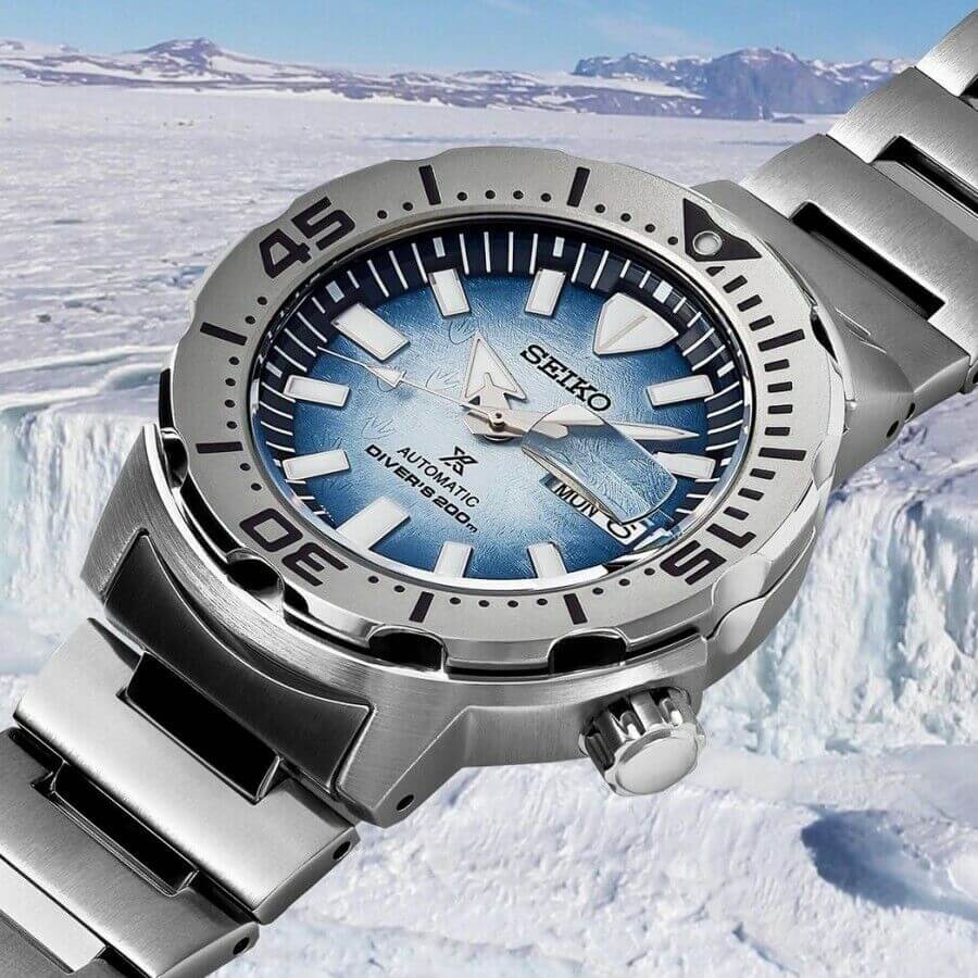 Seiko Prospex Automatic SRPG57K Special Edition 