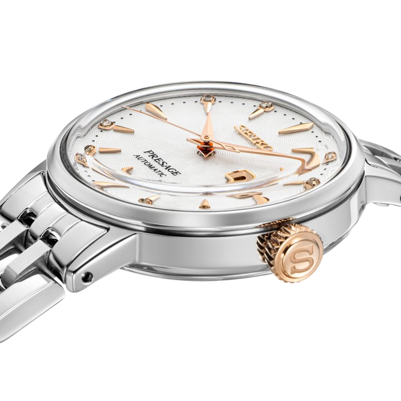 Seiko Presage Automatic SRE009J Kadın Kol Saati
