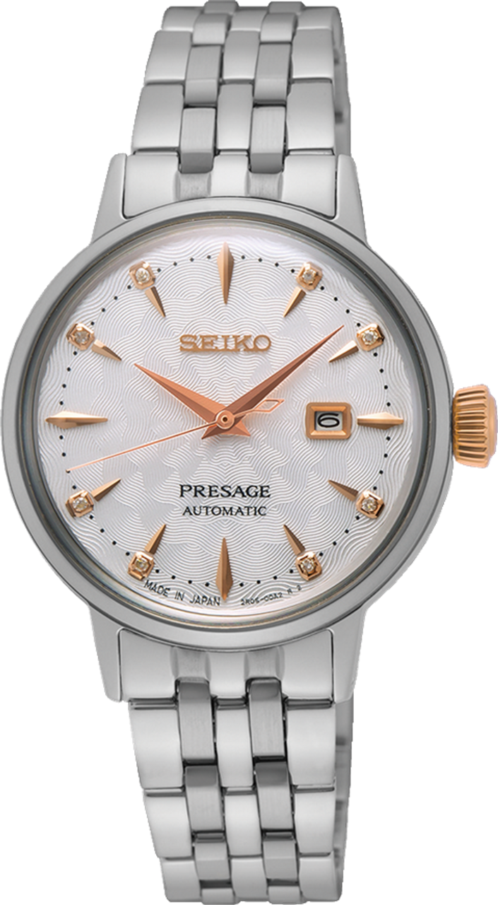 Seiko Presage Automatic SRE009J Kadın Kol Saati
