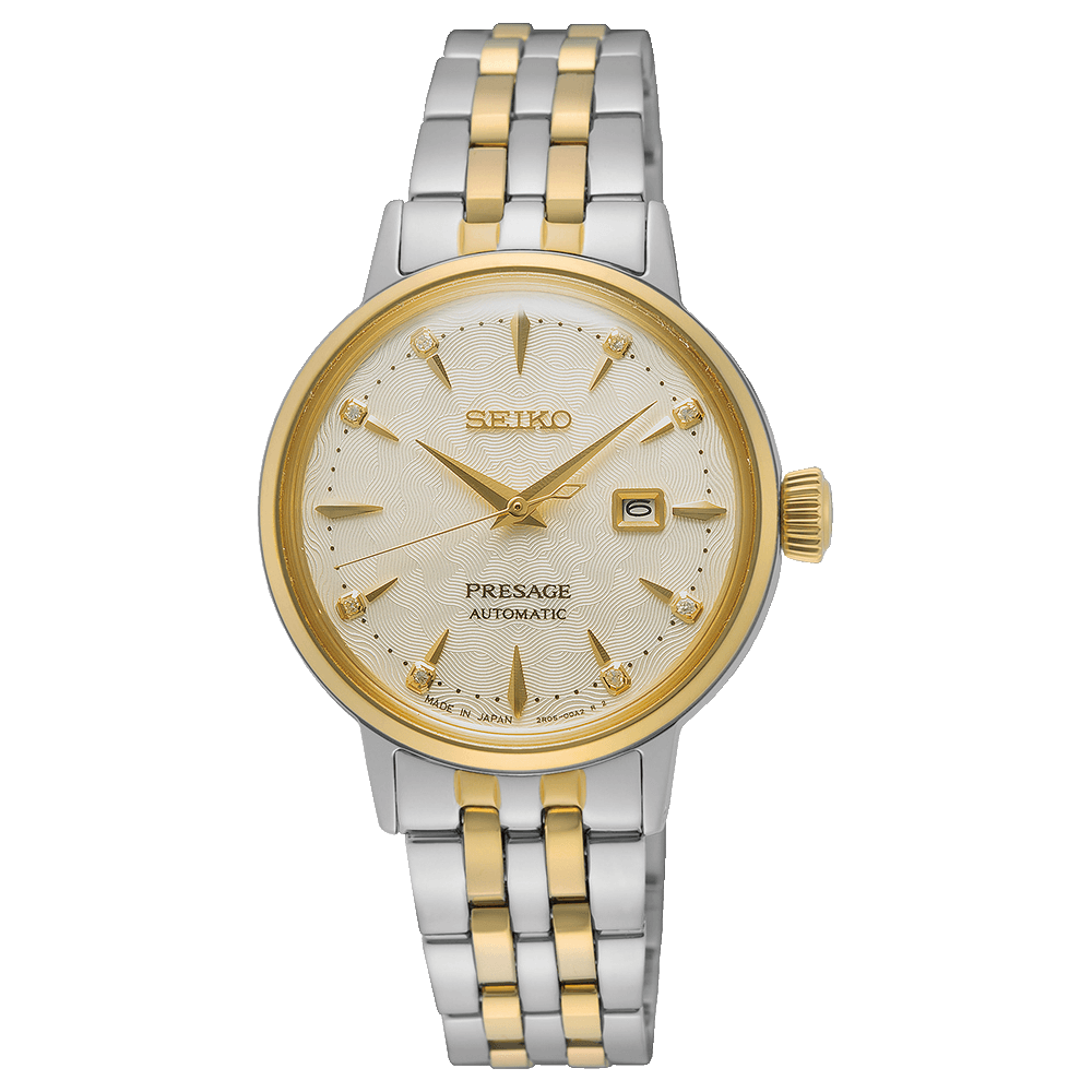 Seiko Presage Automatic SRE010J Kadın Kol Saati