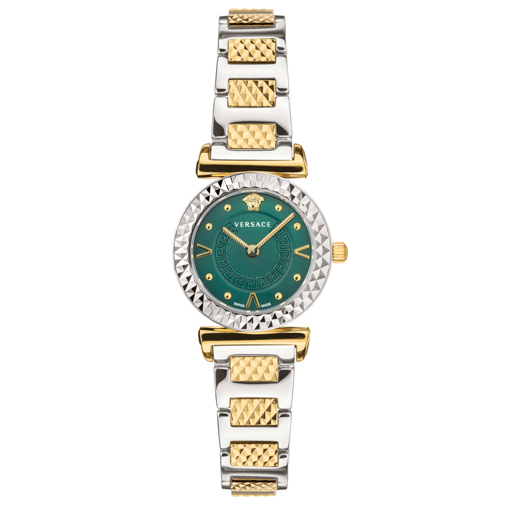 Versace Swiss Made VRSCVEAA01320 Kadın Kol Saati