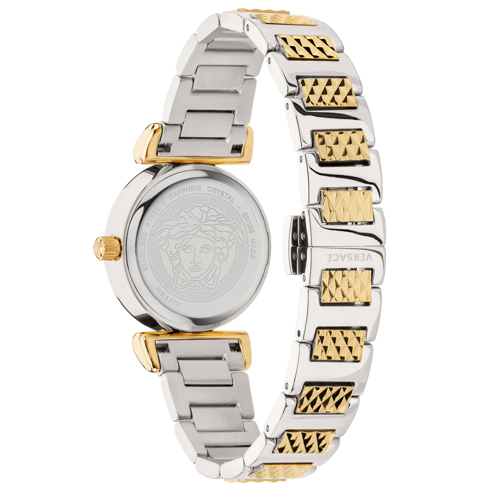 Versace Swiss Made VRSCVEAA01320 Kadın Kol Saati
