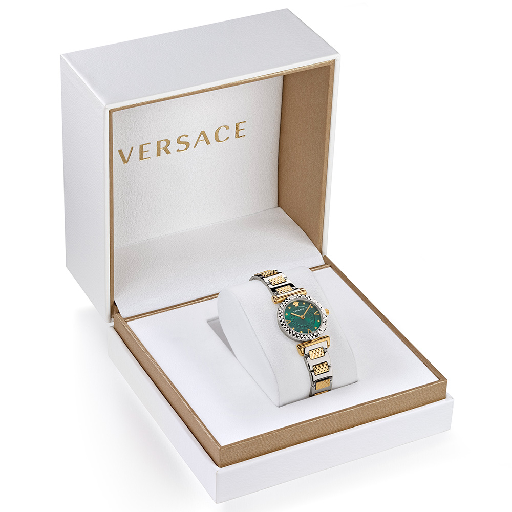 Versace Swiss Made VRSCVEAA01320 Kadın Kol Saati