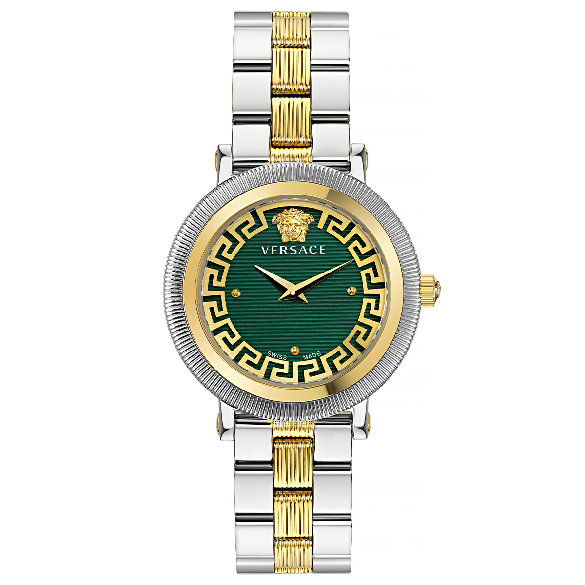 Versace Swiss Made VRSCVE7F00523 Kadın Kol Saati