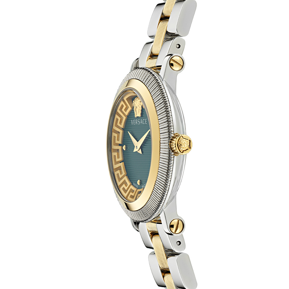 Versace Swiss Made VRSCVE7F00523 Kadın Kol Saati
