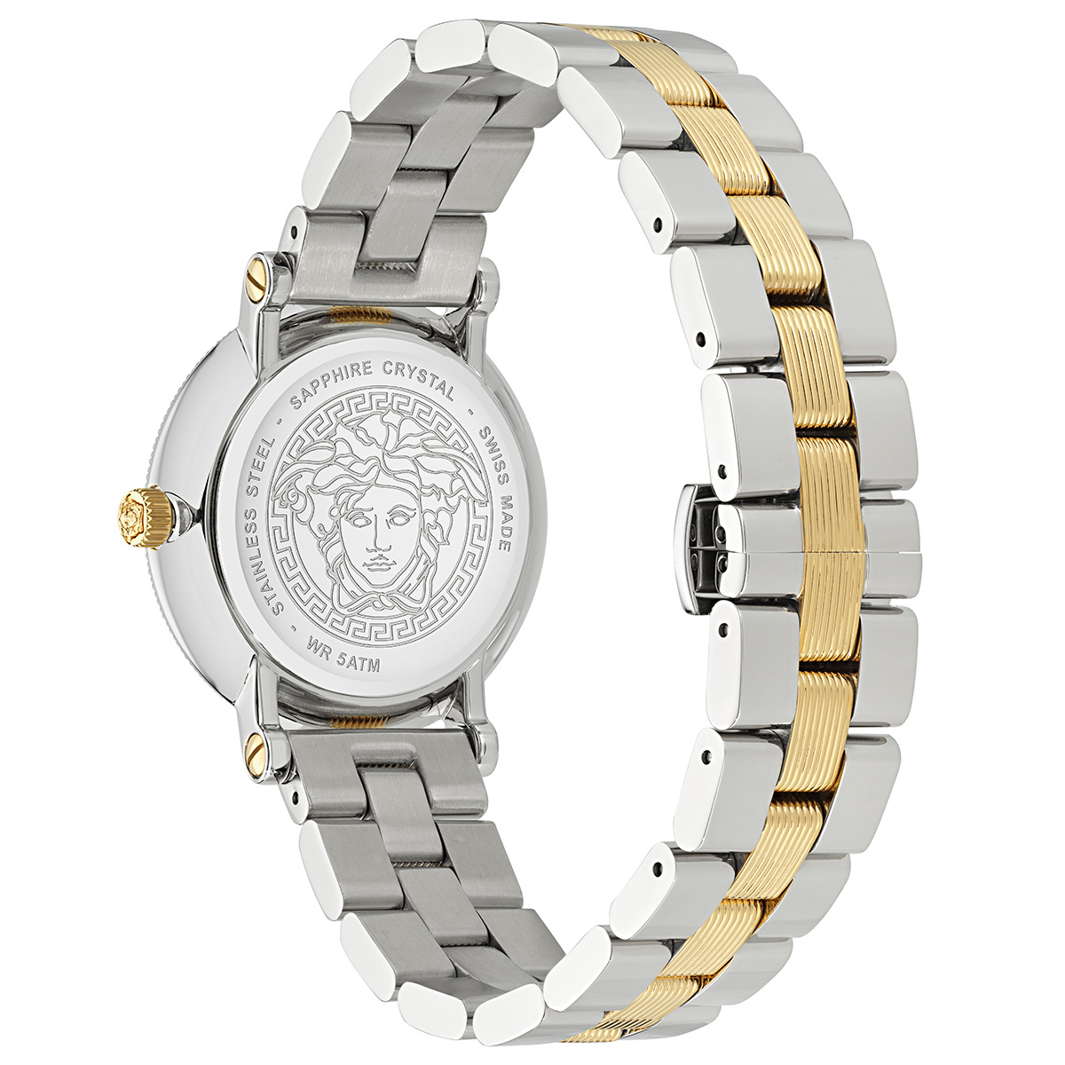 Versace Swiss Made VRSCVE7F00523 Kadın Kol Saati