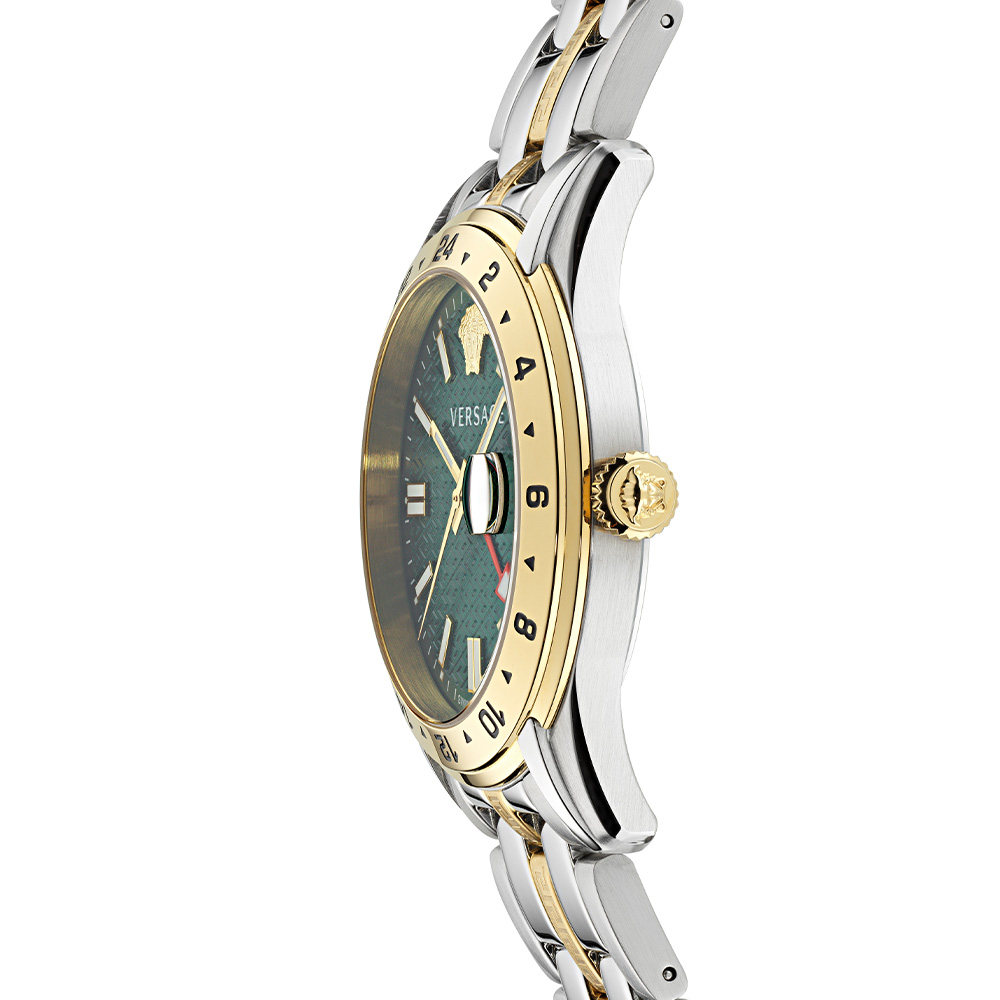 Versace Swiss Made VRSCVE7C00623 Erkek Kol Saati