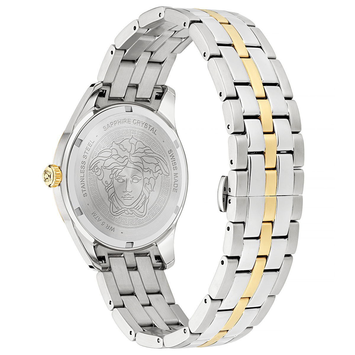 Versace Swiss Made VRSCVE7C00623 Erkek Kol Saati