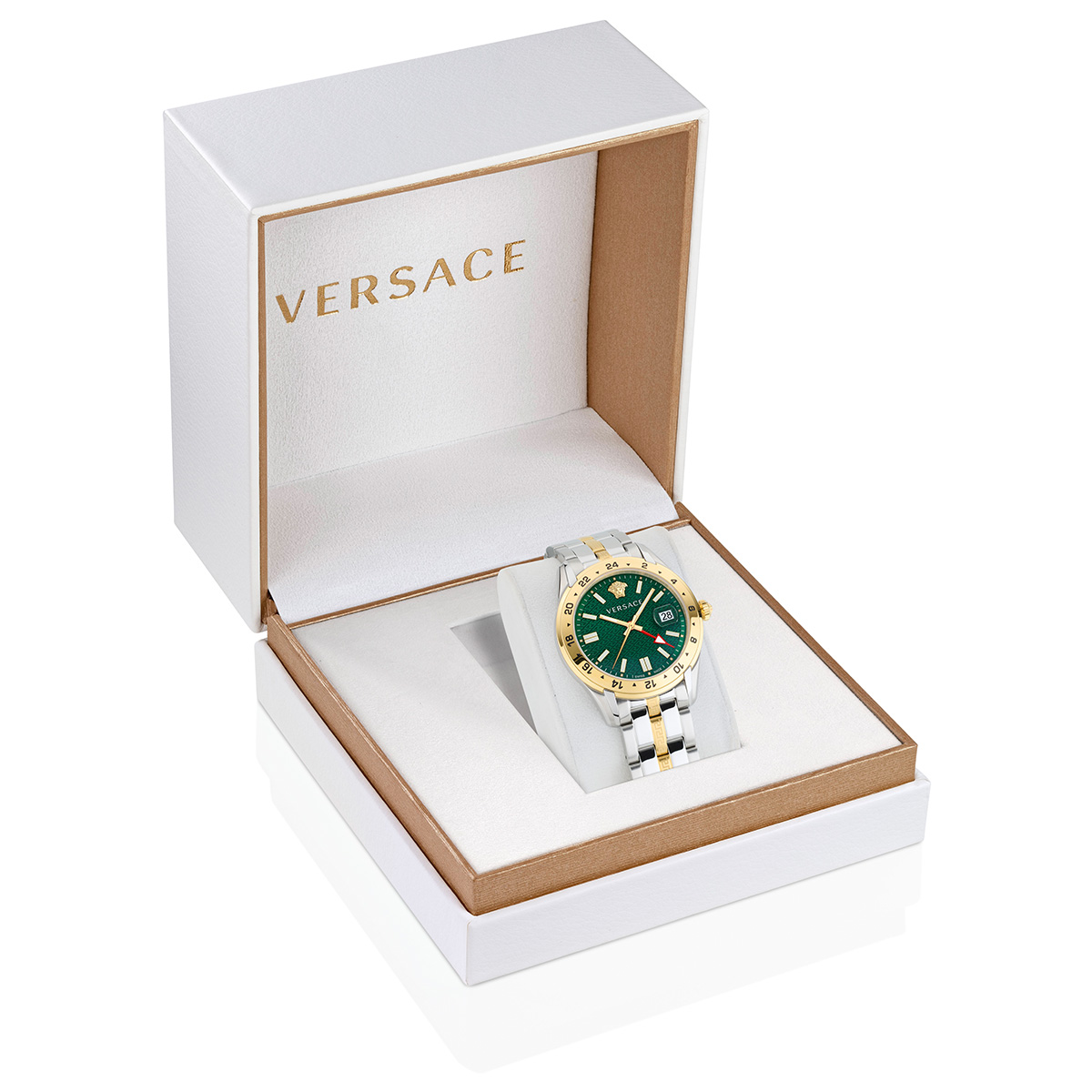Versace Swiss Made VRSCVE7C00623 Erkek Kol Saati