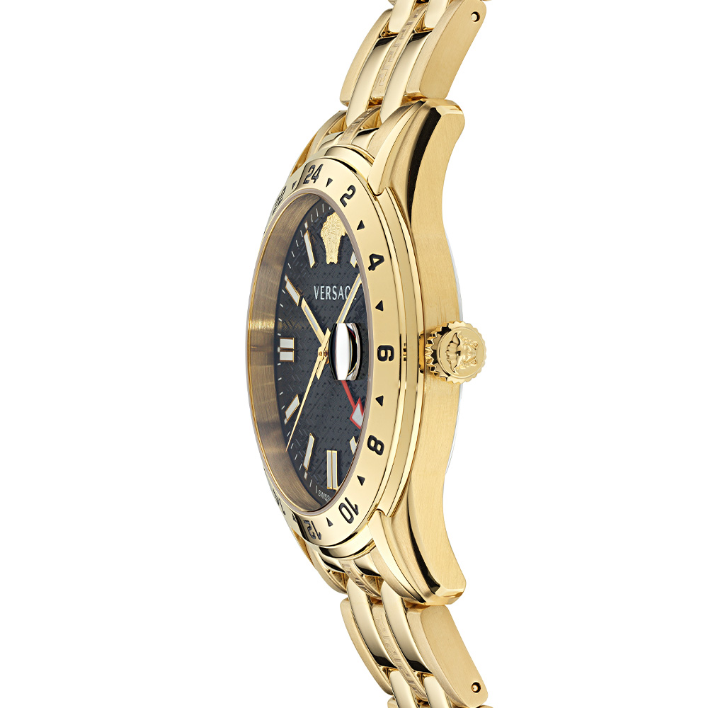 Versace Swiss Made VRSCVE7C00723 Erkek Kol Saati