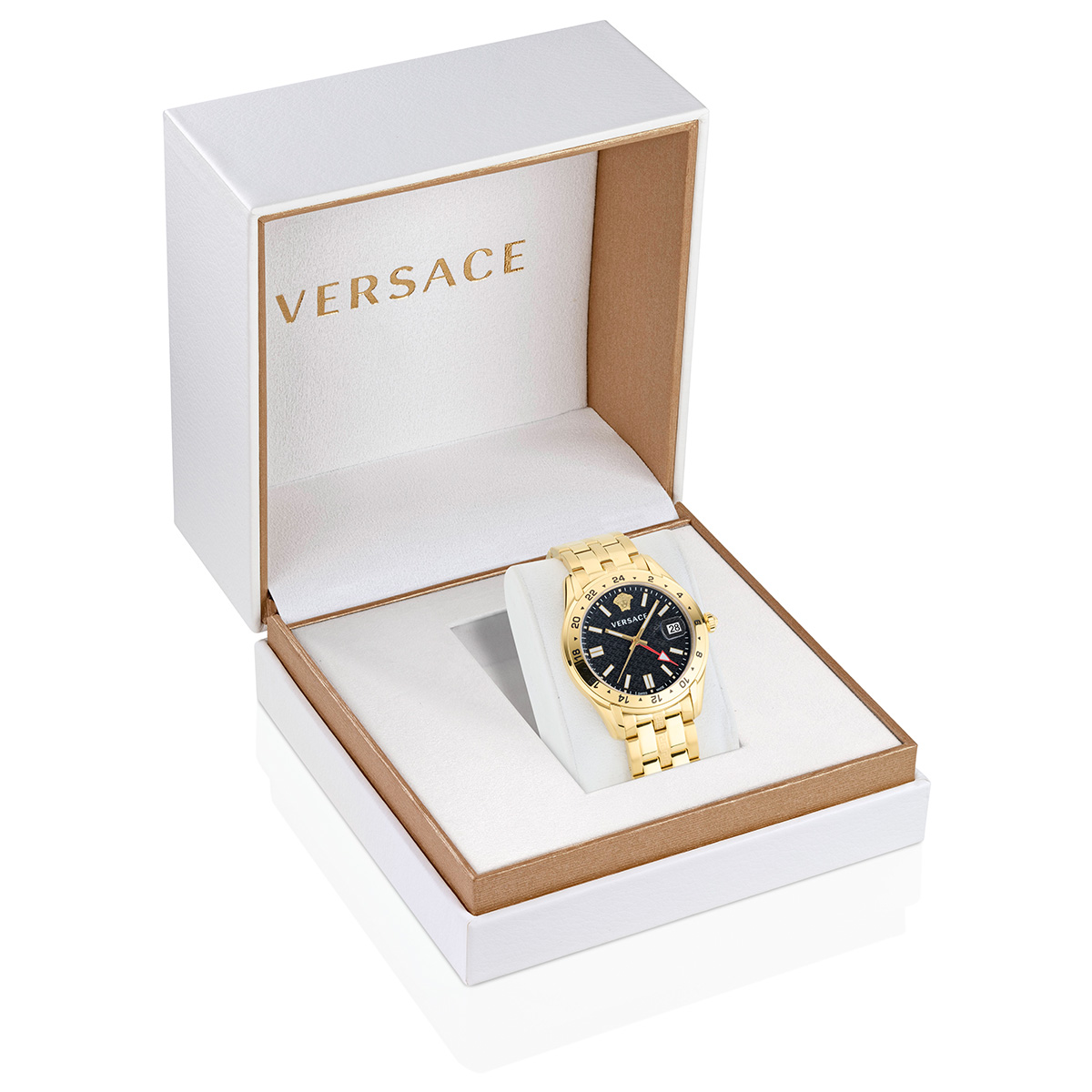 Versace Swiss Made VRSCVE7C00723 Erkek Kol Saati