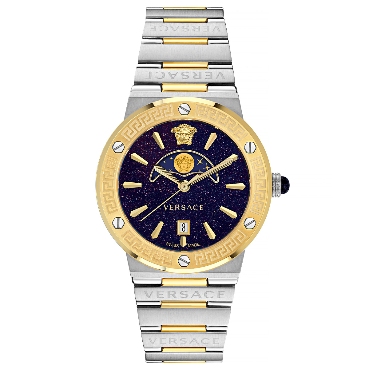 Versace Swiss Made VRSCVE7G00223 Kol Saati