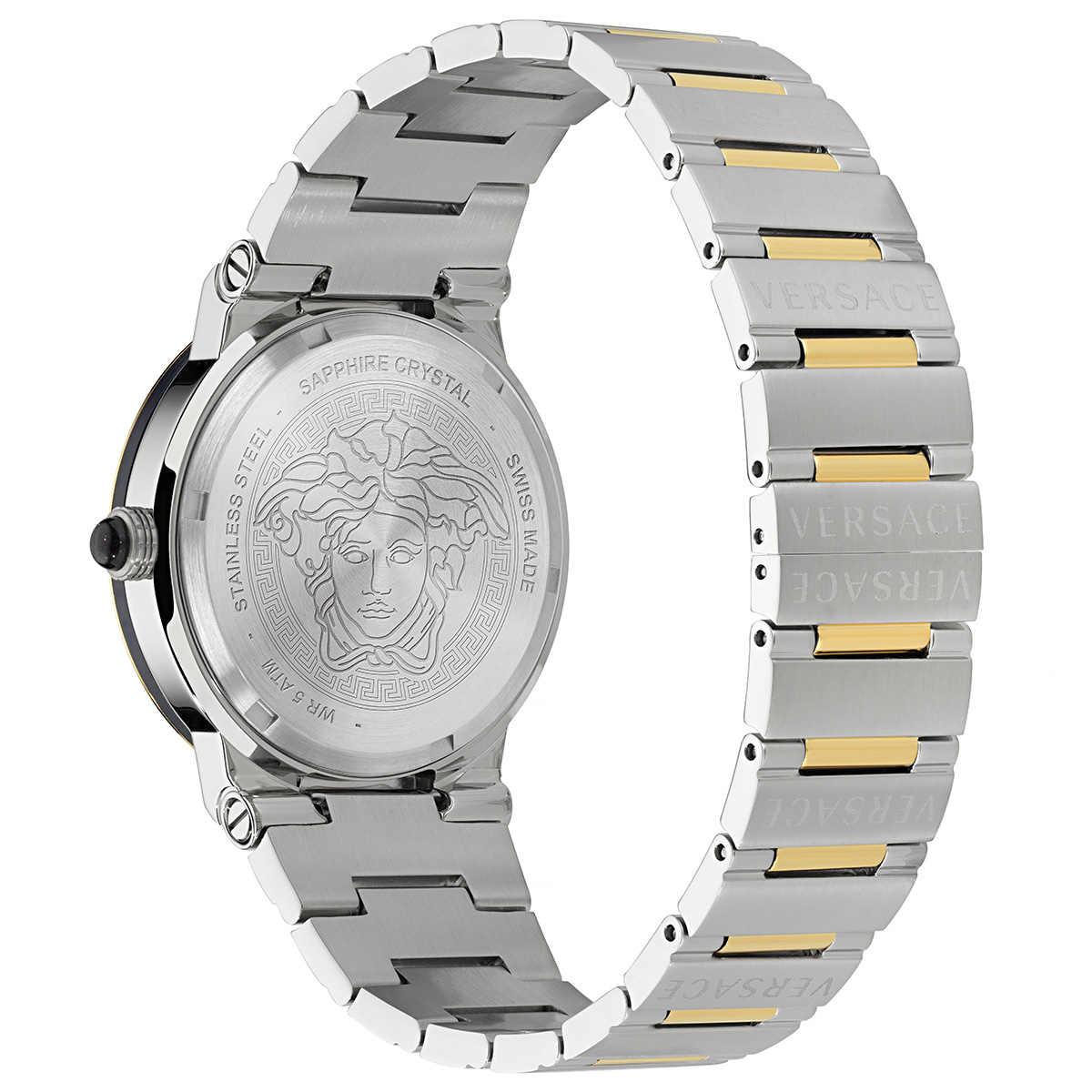 Versace Swiss Made VRSCVE7G00223 Kol Saati