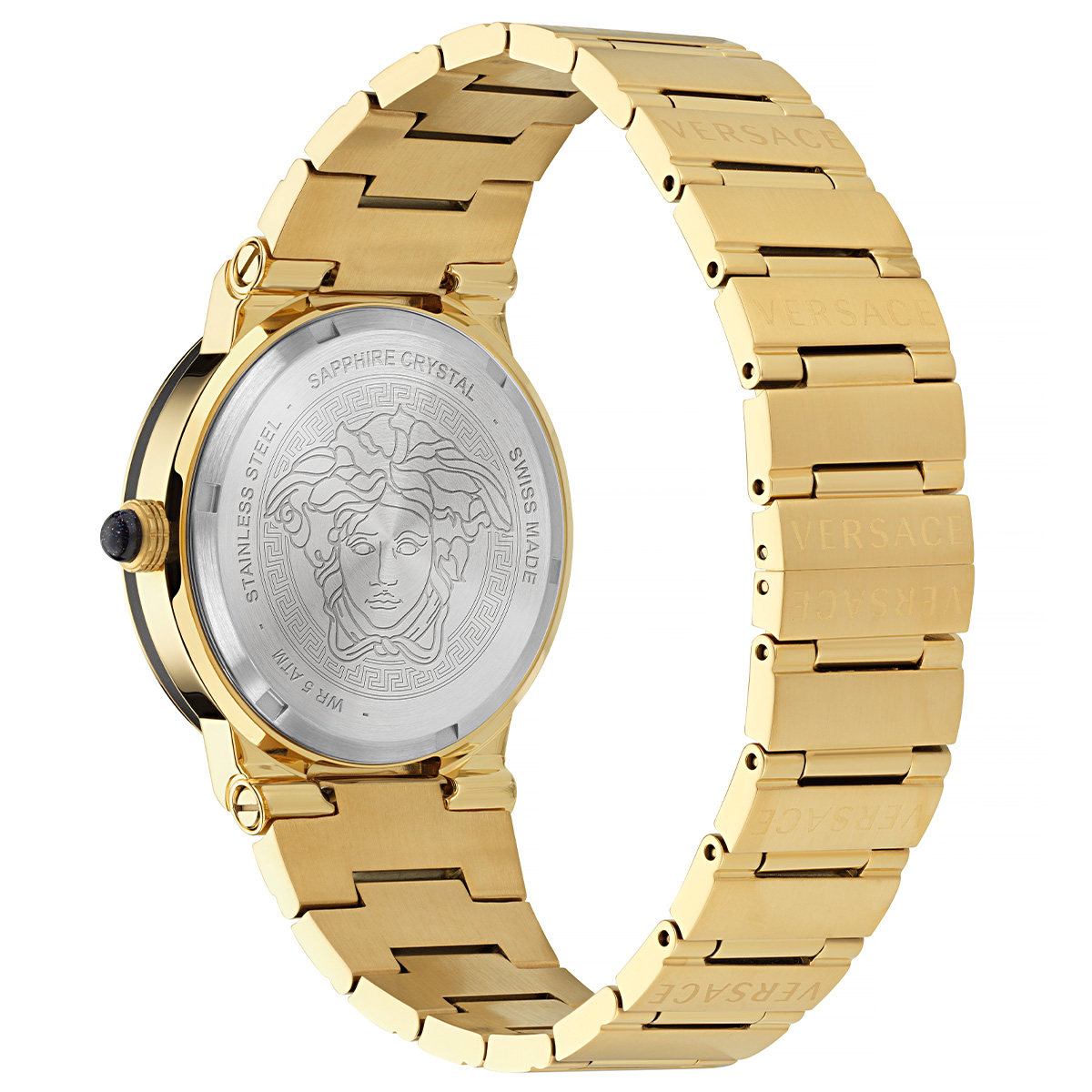 Versace Swiss Made VRSCVE7G00323 Kol Saati