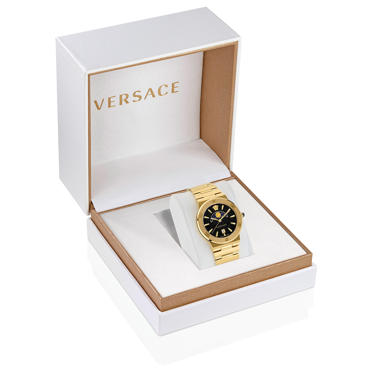 Versace Swiss Made VRSCVE7G00323 Kol Saati