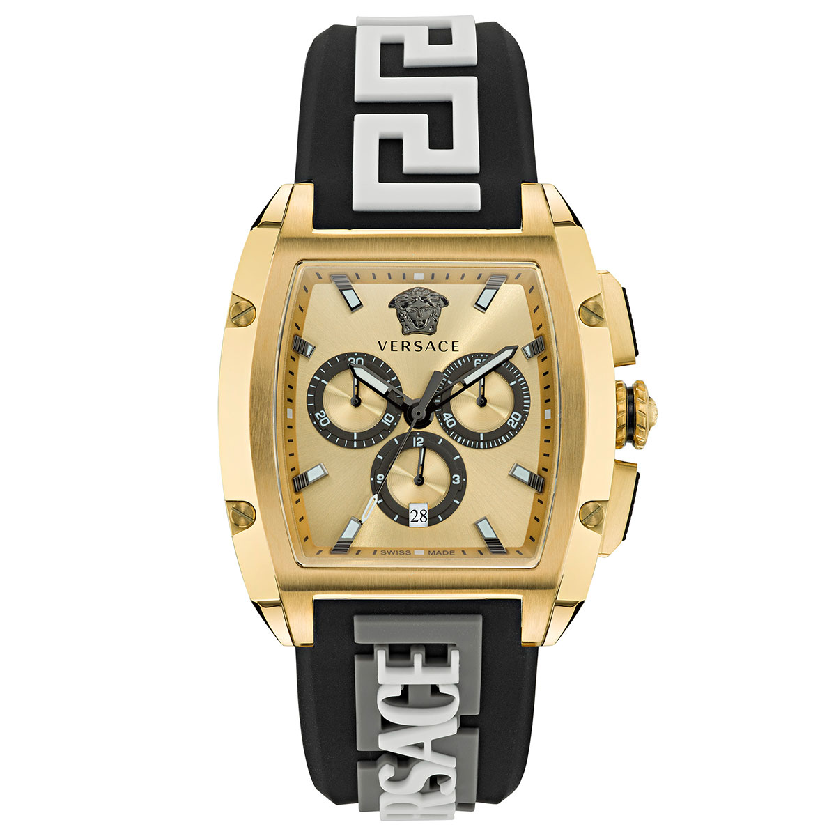 Versace Swiss Made VRSCVE6H00223 Erkek Kol Saati
