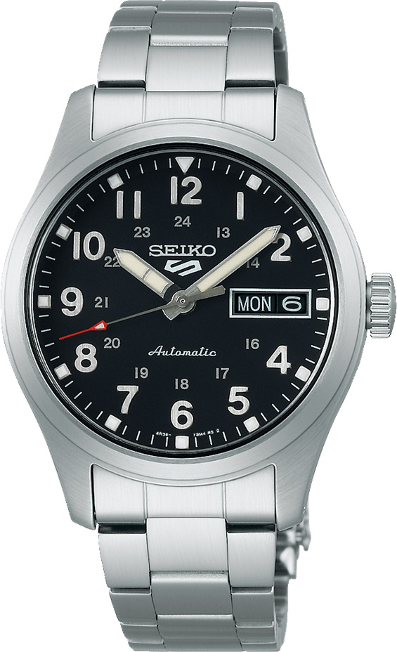 Seiko 5 Sports Automatic SRPJ81K Erkek Kol Saati