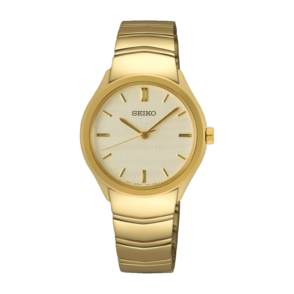 Seiko SUR552P Kadın Kol Saati