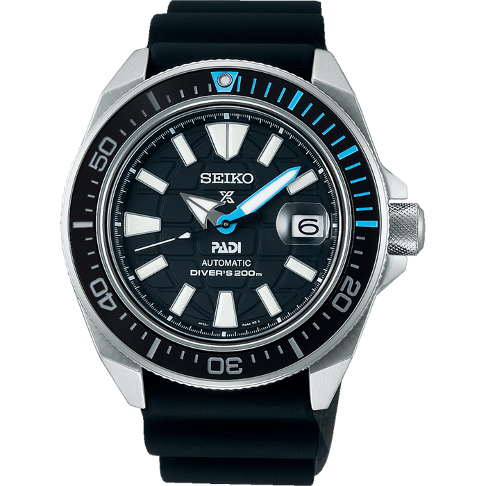 Seiko Prospex Automatic PADI SRPG21K