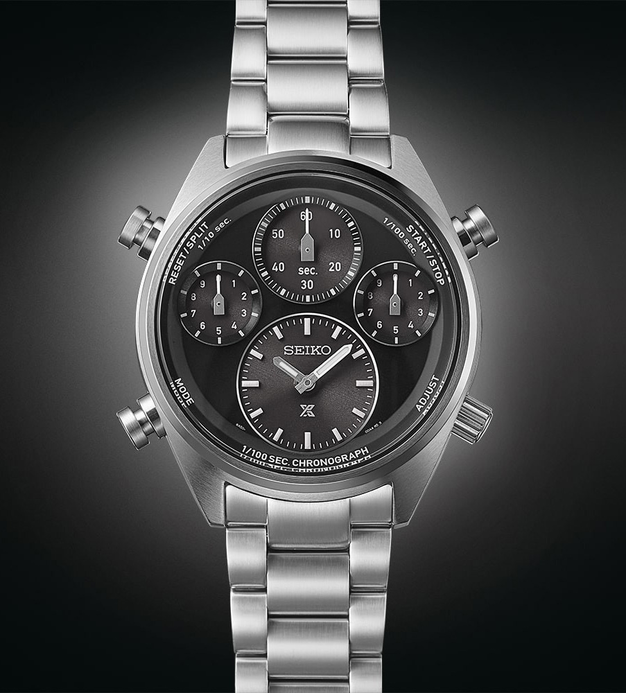 Seiko Prospex Solar SFJ003P Erkek Kol Saati
