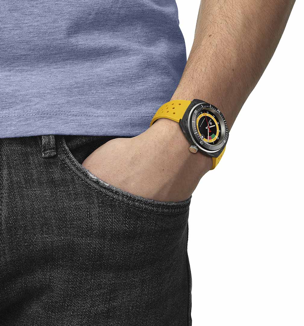 Tissot SİDERAL S POWERMATİC 80 T145.407.97.057.00