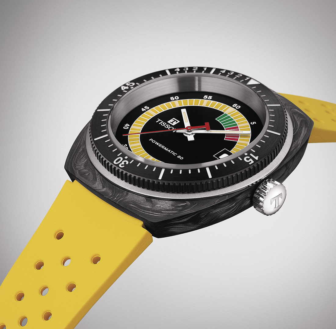 Tissot SİDERAL S POWERMATİC 80 T145.407.97.057.00