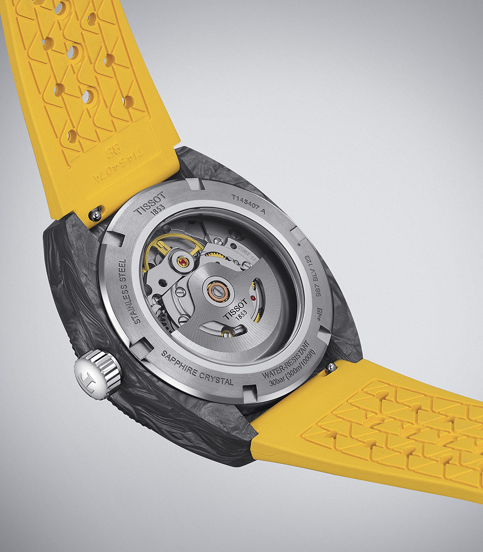 Tissot SİDERAL S POWERMATİC 80 T145.407.97.057.00