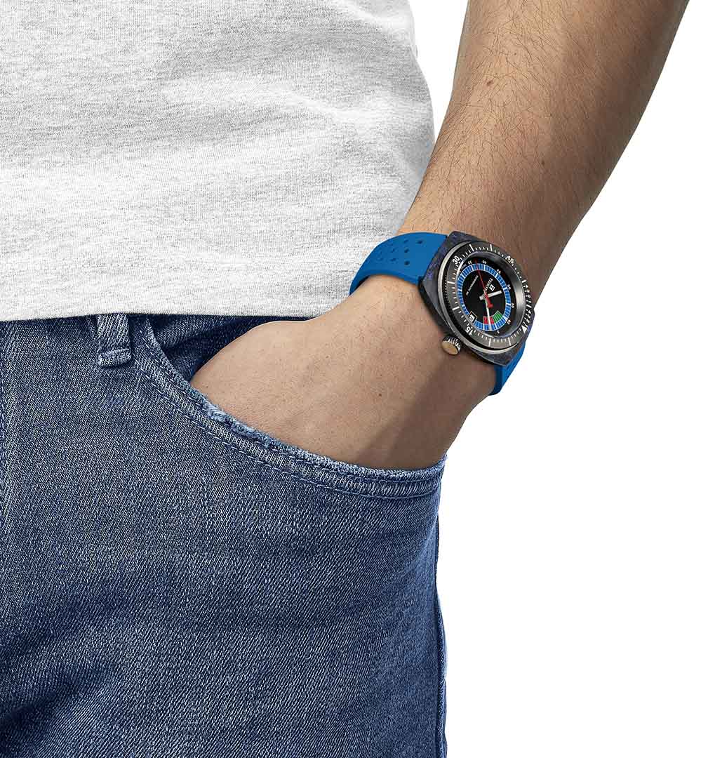 Tissot SİDERAL S POWERMATİC 80 T145.407.97.057.01