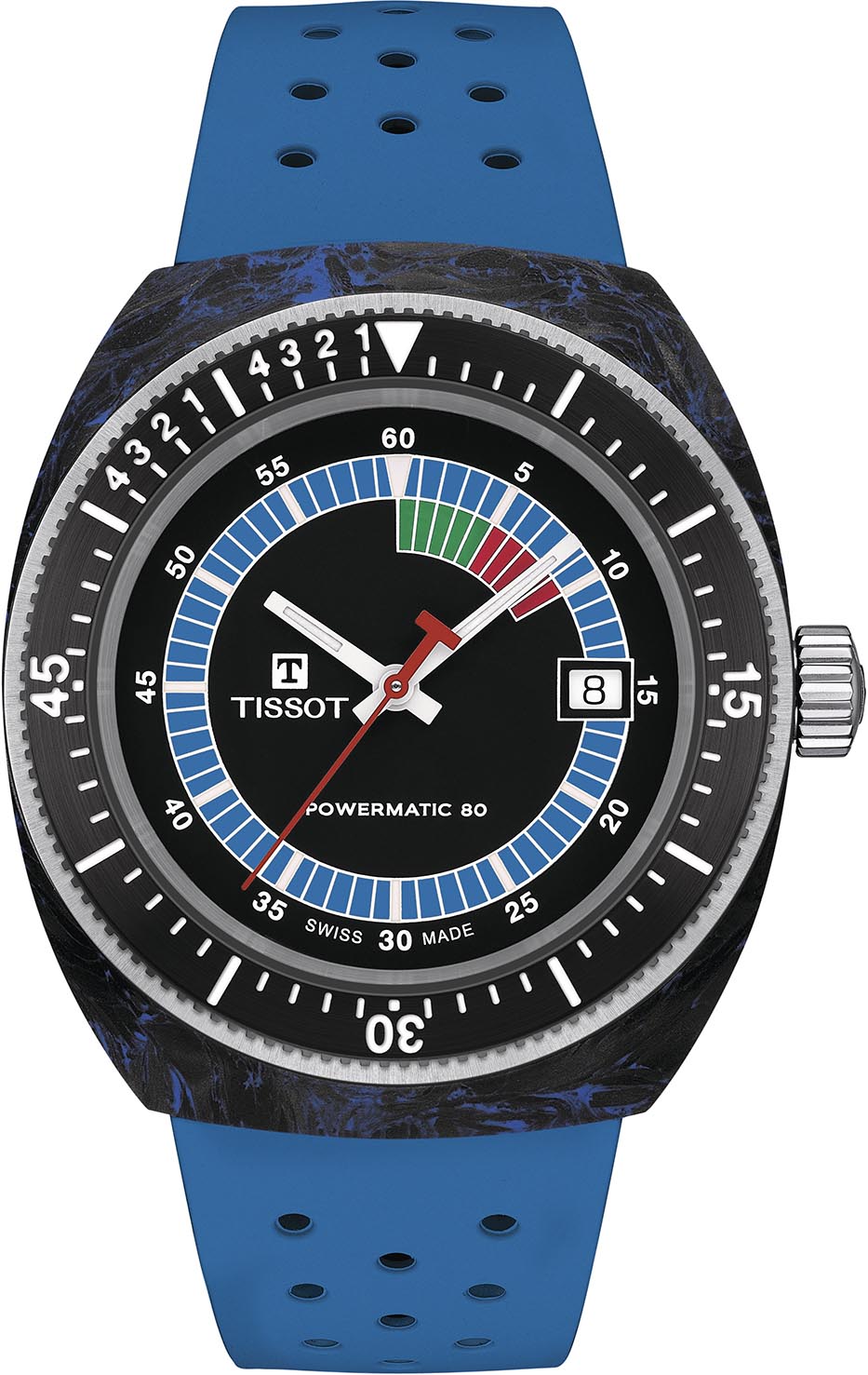 Tissot SİDERAL S POWERMATİC 80 T145.407.97.057.01