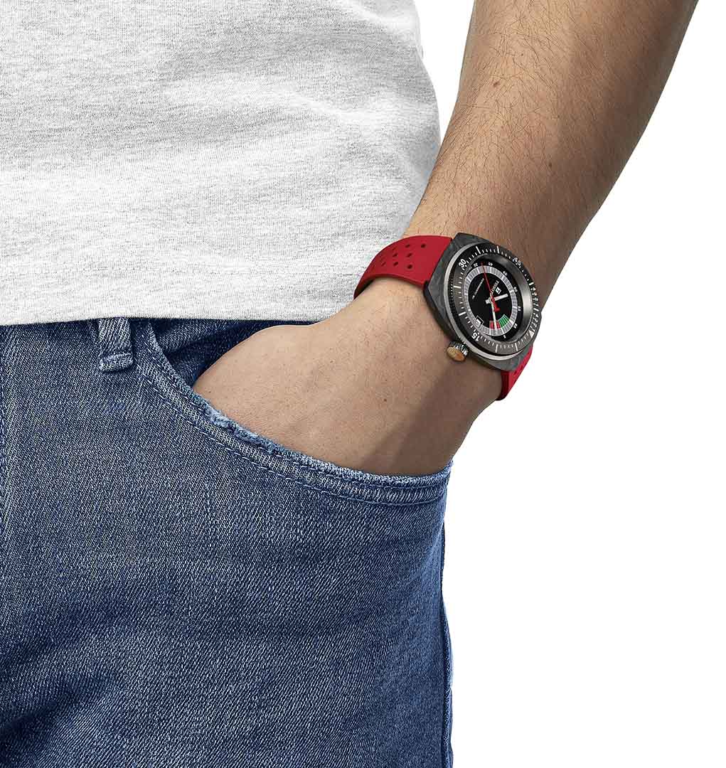 Tissot SİDERAL S POWERMATİC 80 T145.407.97.057.02