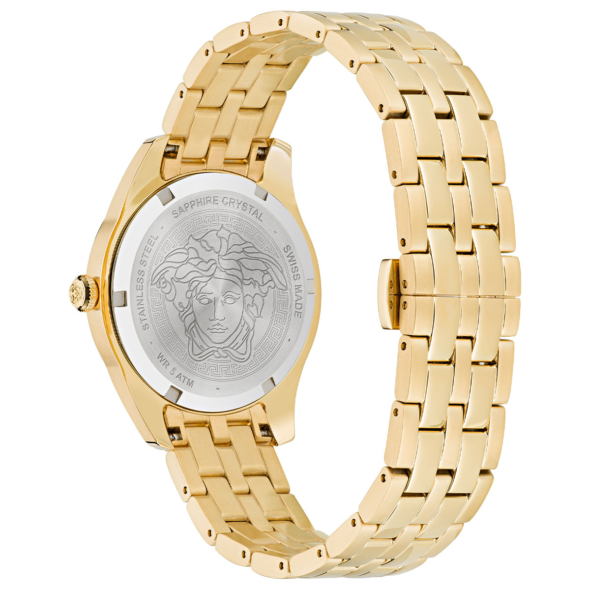 Versace Swiss Made VRSCVE6C00623 Kadın Kol Saati