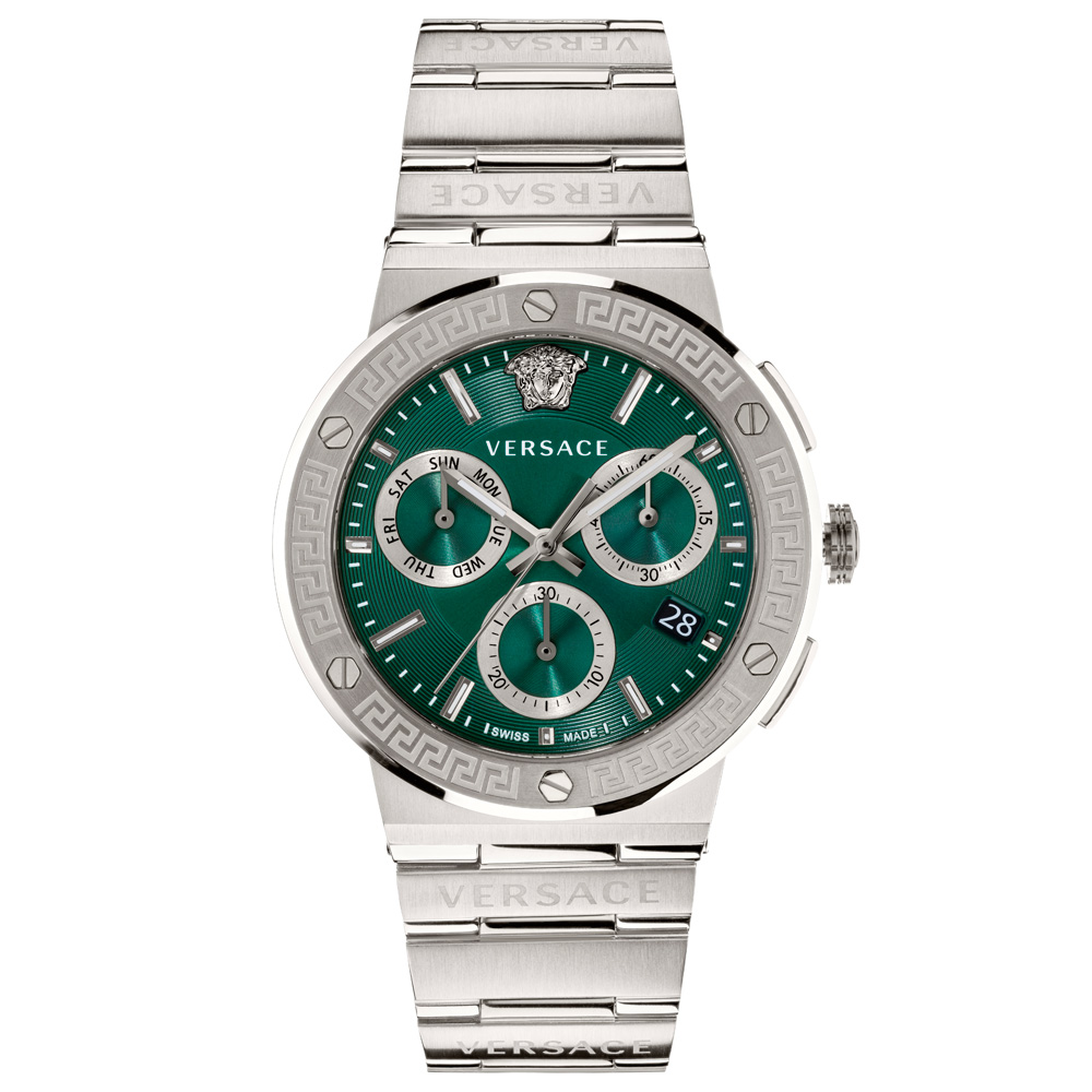 Versace Swiss Made VRSCVEZ900121 Erkek Kol Saati