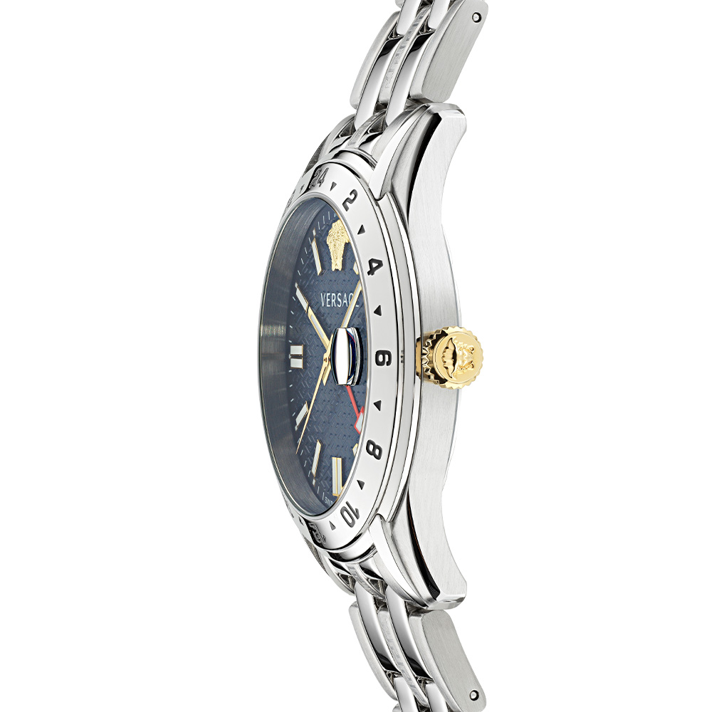 Versace Swiss Made VRSCVE7C00523 Erkek Kol Saati