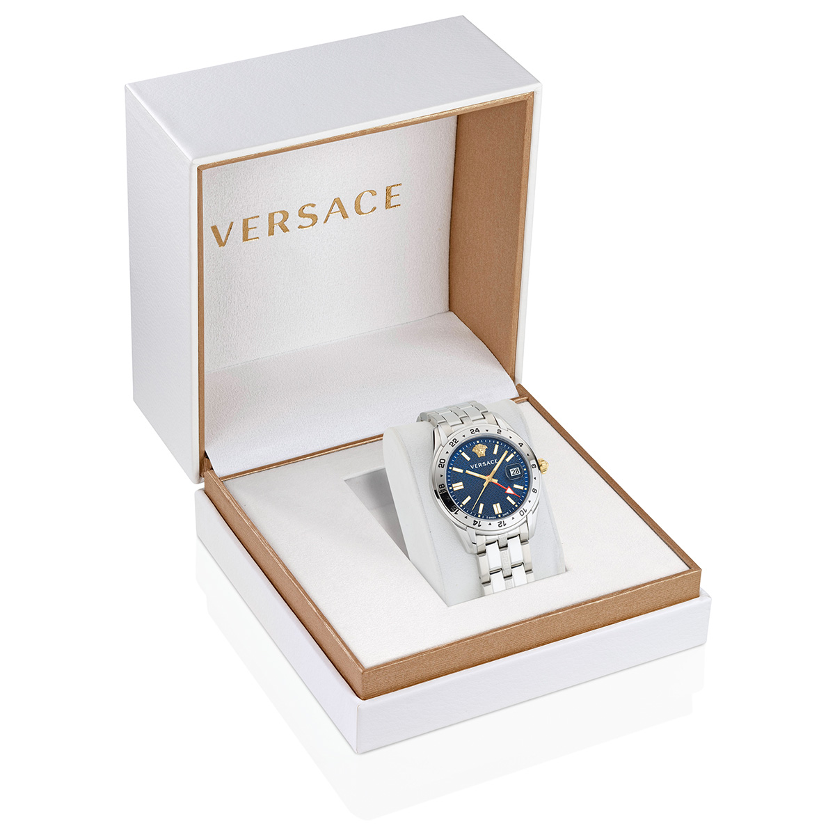 Versace Swiss Made VRSCVE7C00523 Erkek Kol Saati