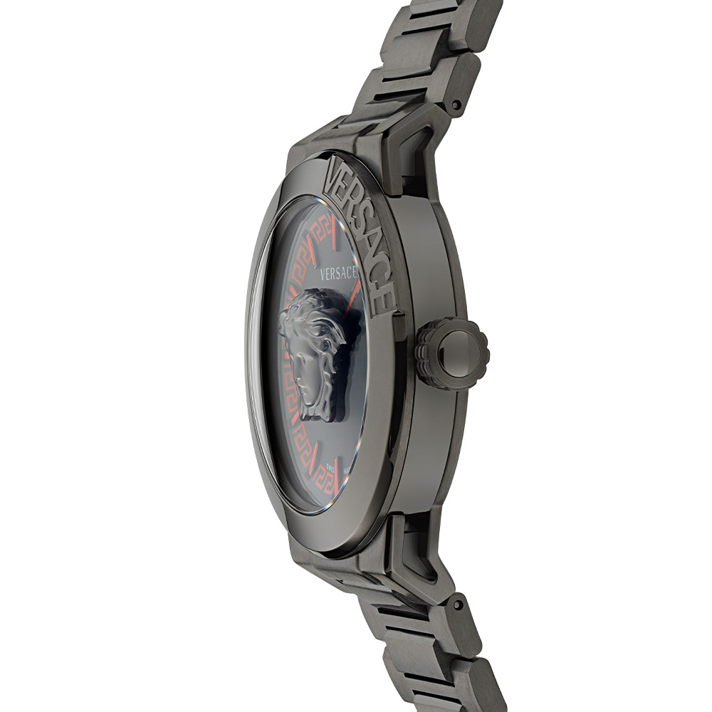 Versace Swiss Made VRSCVE7E00723 Erkek Kol Saati