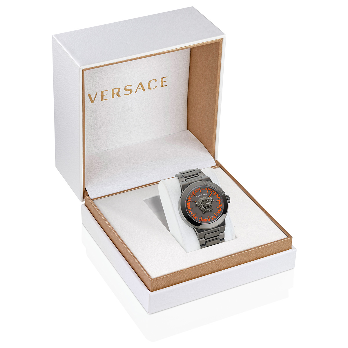 Versace Swiss Made VRSCVE7E00723 Erkek Kol Saati