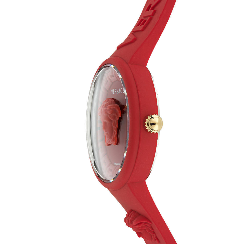 Versace Swiss Made VRSCVE6G00723 Unisex Kol Saati
