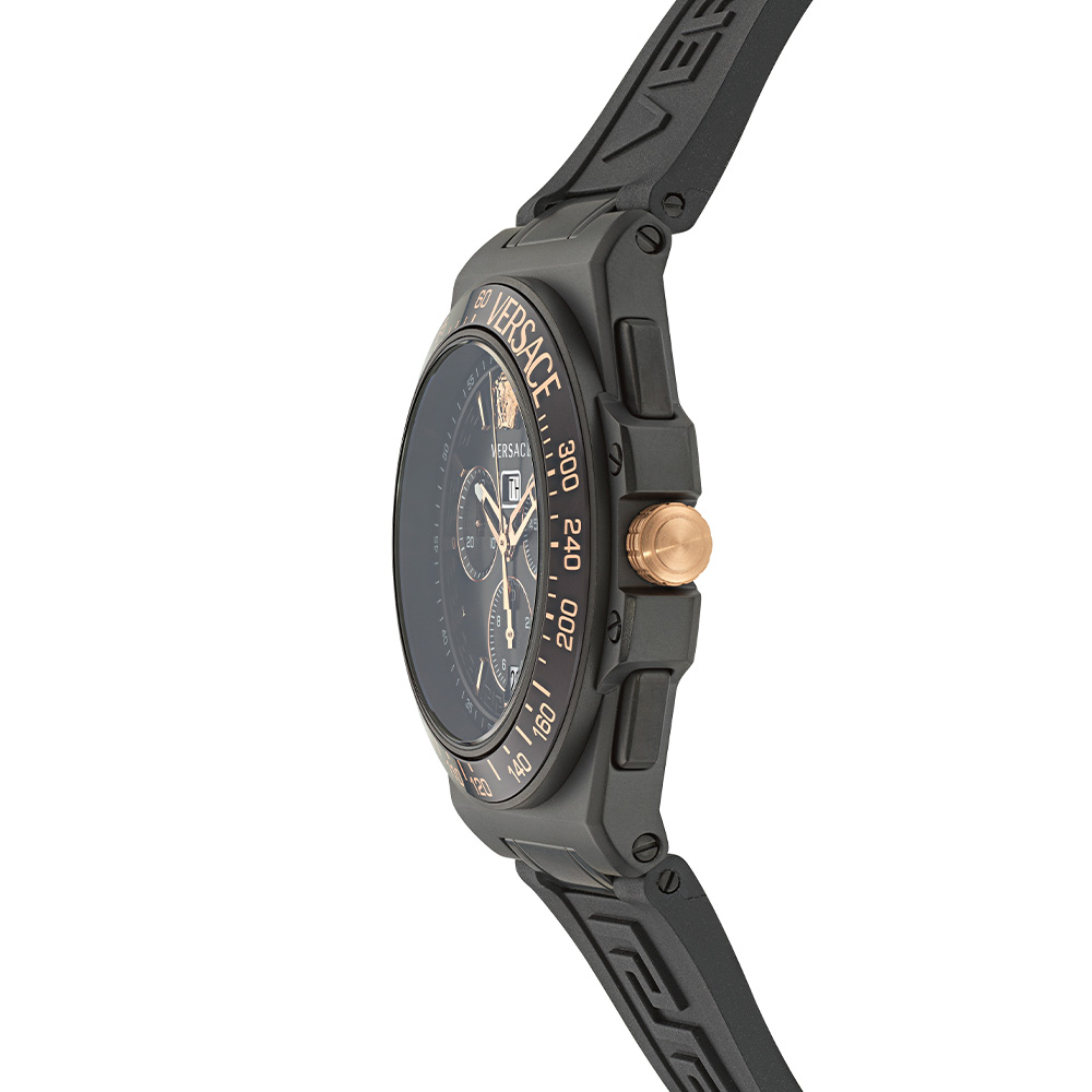 Versace Swiss Made VRSCVE7H00323 Erkek Kol Saati