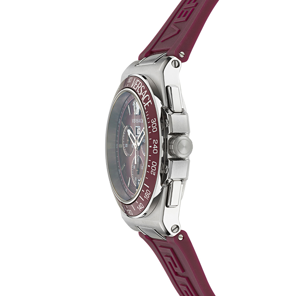 Versace Swiss Made VRSCVE7H00223 Erkek Kol Saati